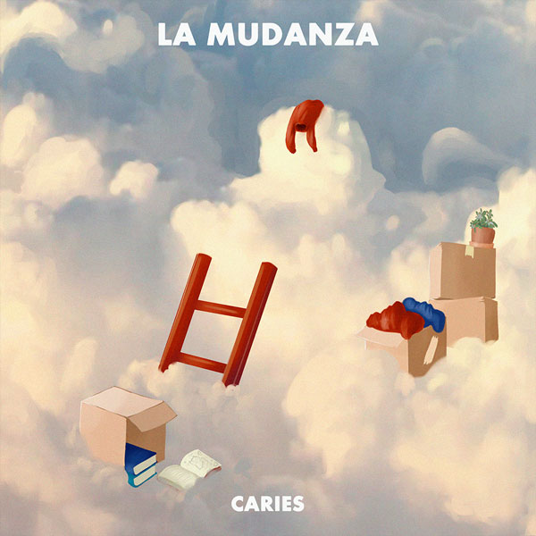 Caries estrena ‘La Mudanza’