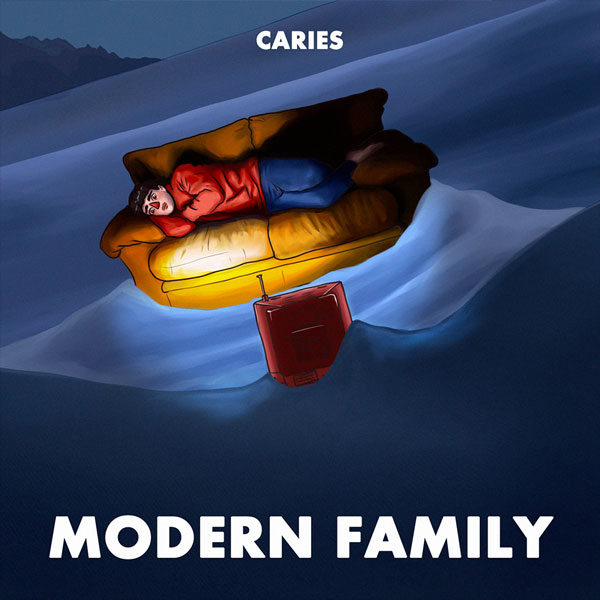 Caries estrena «Modern Family»