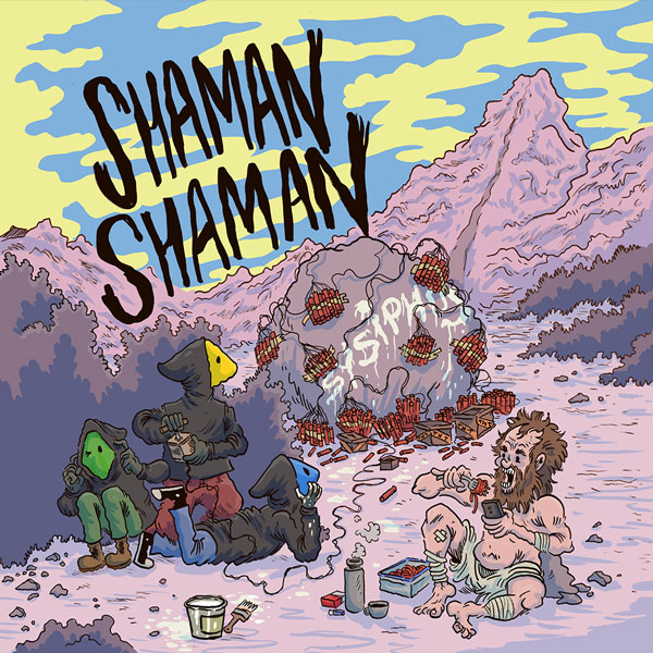 Shaman Shaman presenta Sisyphos, su nuevo single