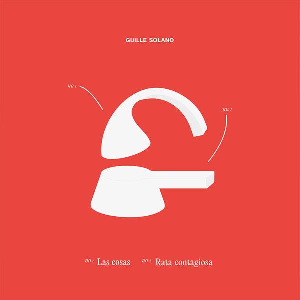 Guille Solano estrena «Rata Contagiosa» y «Las Cosas»