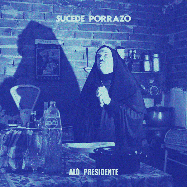 Aló Presidente estrenan su nuevo EP, producido por Paco Loco