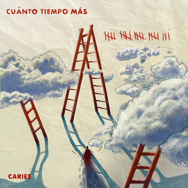 Caries estrena «Cuánto Tiempo Más», su primer EP en solitario